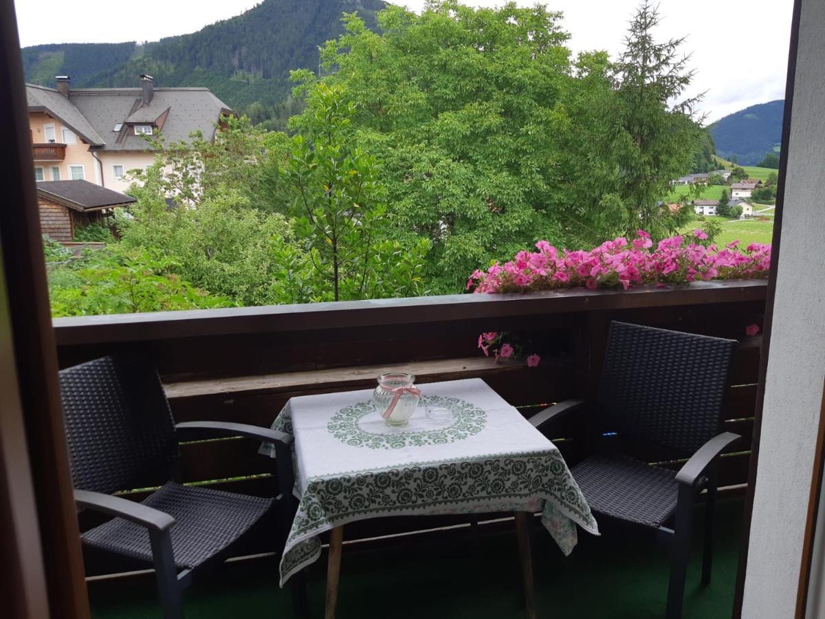 Appartements Ferienwohnungen Alpenblick Faistenau Luaran gambar